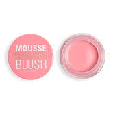 Revolution Mousse Blusher Grapefruit Coral
